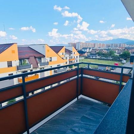 Bacovia Cazare Coresi Apartment Brasov Exterior photo