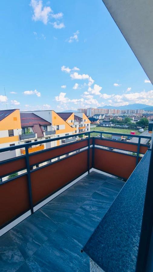 Bacovia Cazare Coresi Apartment Brasov Exterior photo