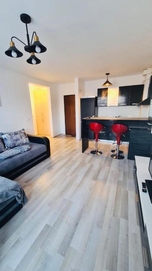 Bacovia Cazare Coresi Apartment Brasov Exterior photo